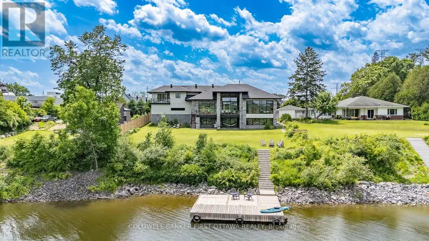 Detached at 1981 PRINCE OF WALES DRIVE, Ottawa