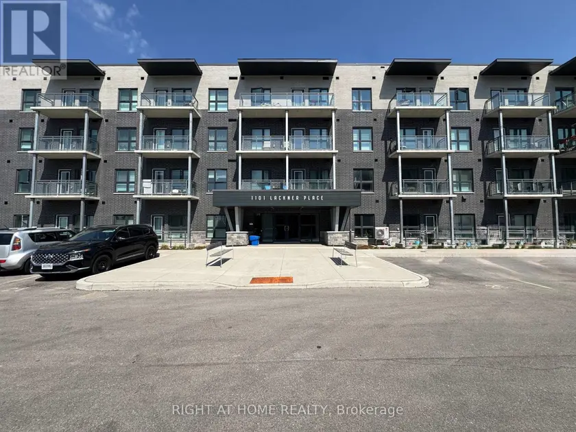 Apartment at 401 - 1101 LACKNER PLACE, Kitchener