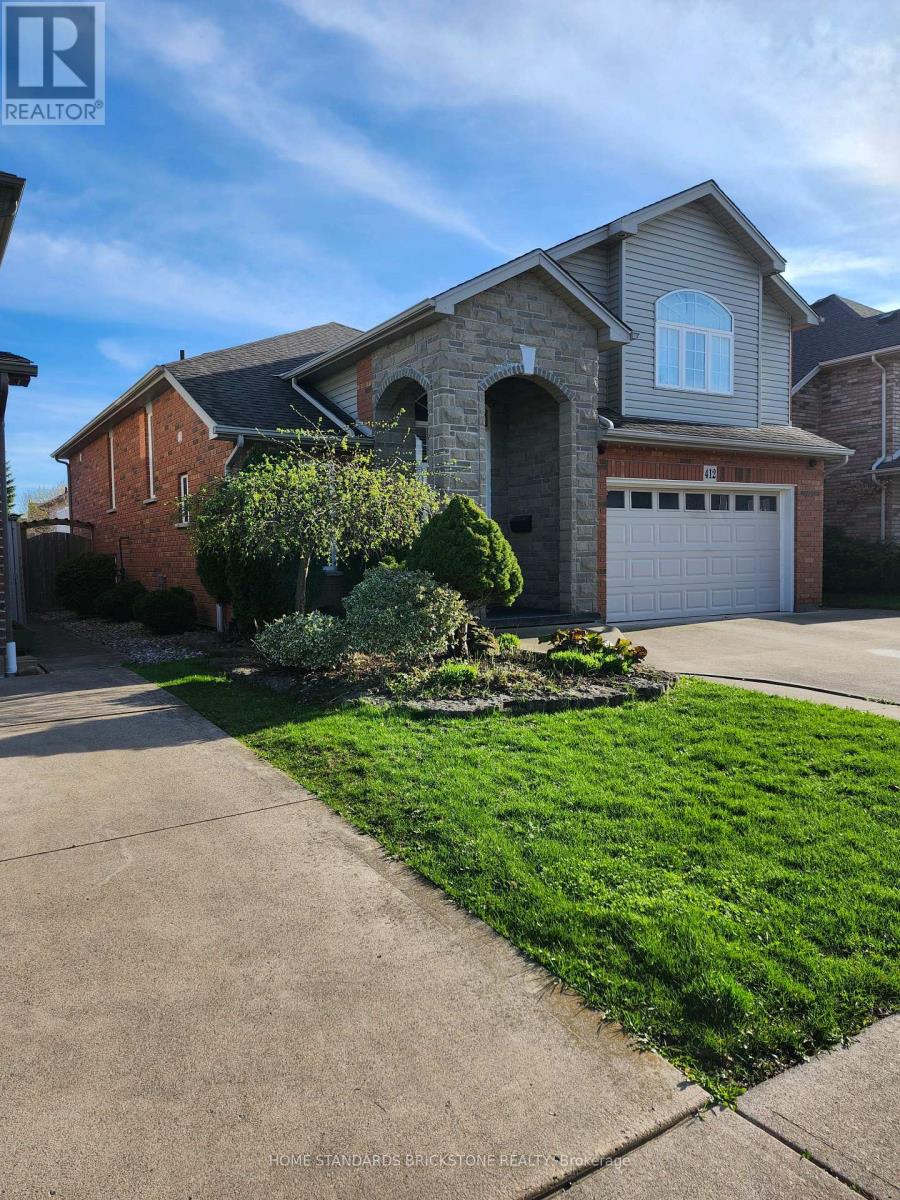Detached at 412 AUTUMN CRESCENT, Welland (West Welland)