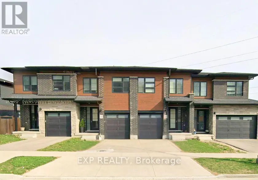 Townhouse at 897 ROBERT FERRIE DRIVE, Kitchener