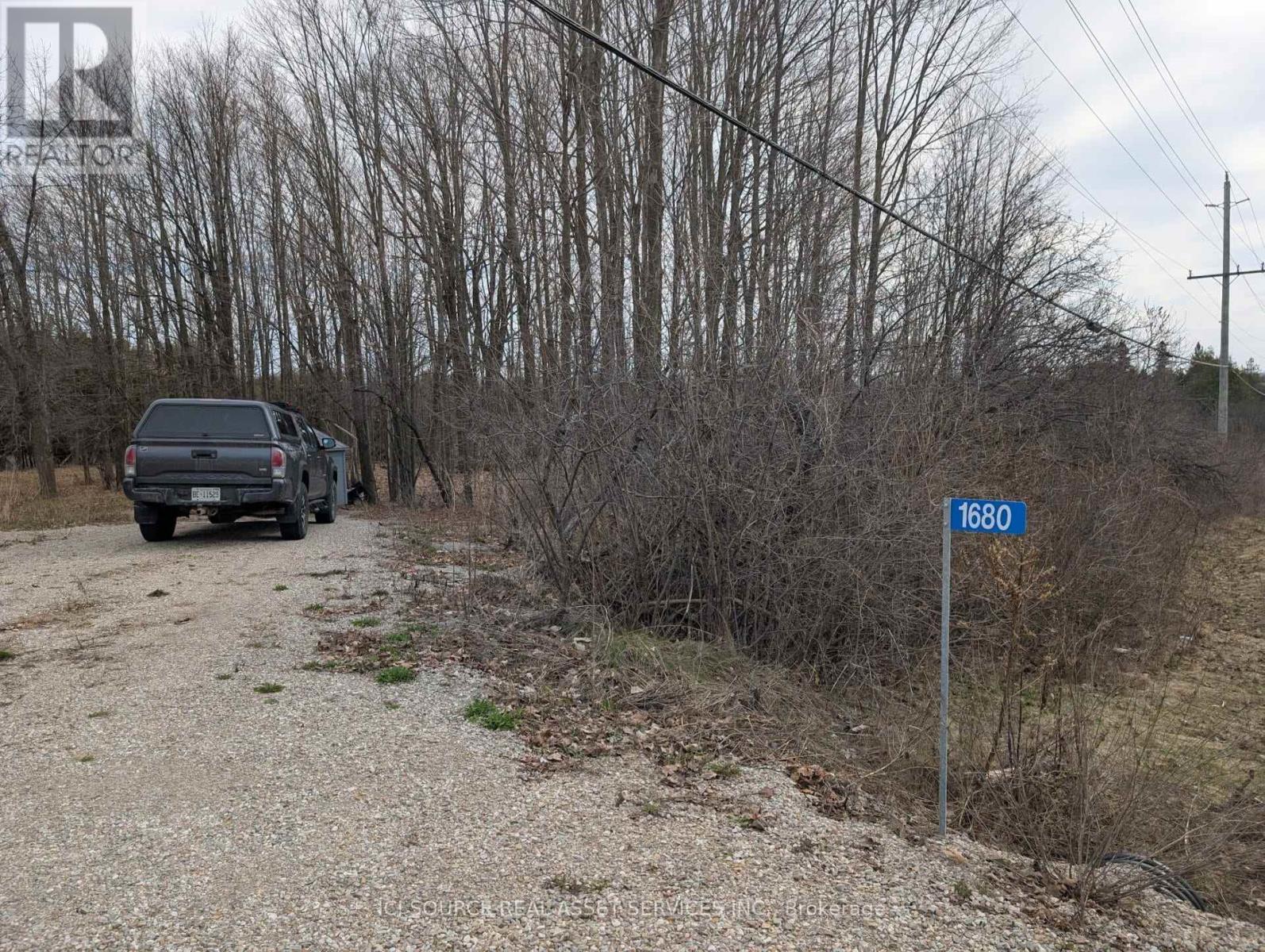 Vacant Land at 1680 RIDEAU FERRY ROAD, Drummond/North Elmsley