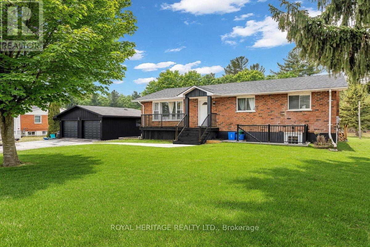 Detached at 194 CLITHEROE ROAD, Alnwick/Haldimand (Grafton)
