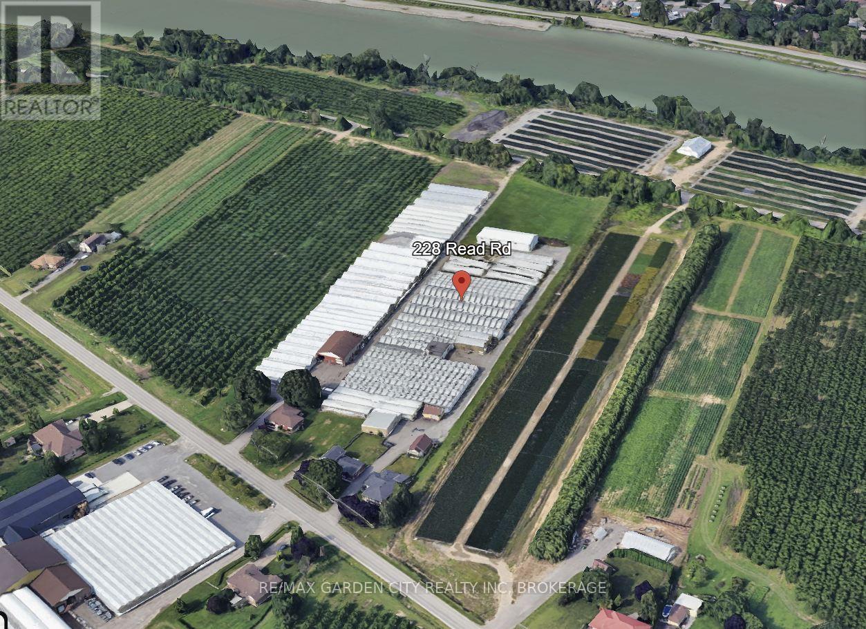 Other at 228-234 READ ROAD, St. Catharines (Port Weller)