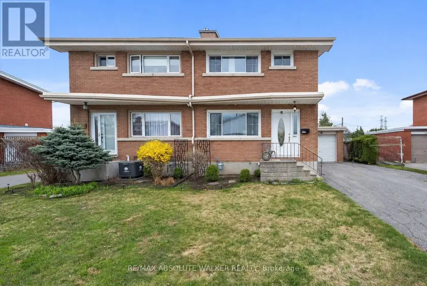 Semi-Detached/Link at 144 VIEWMOUNT DRIVE, Ottawa