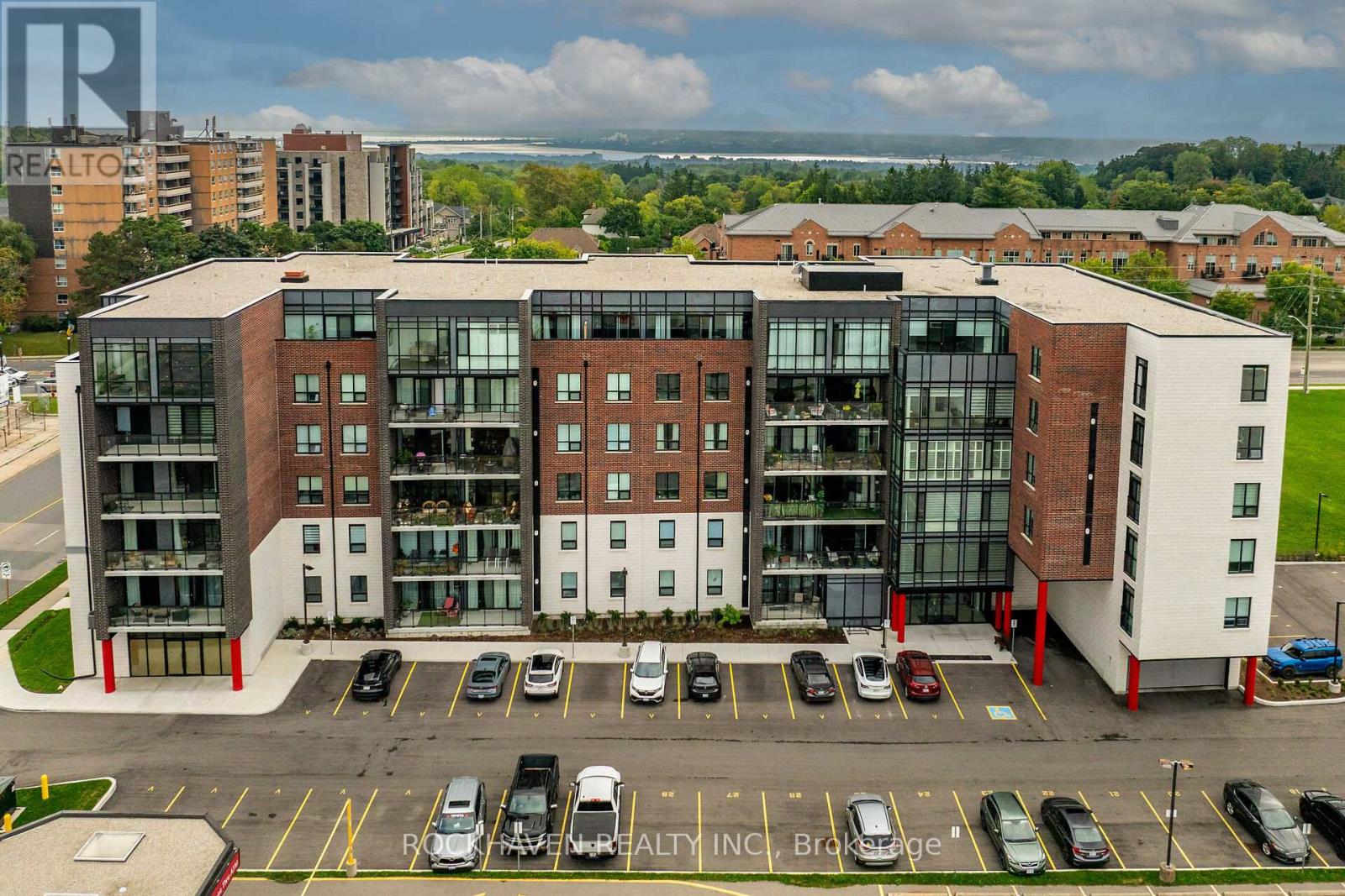 Apartment at 503 - 5 HAMILTON STREET N, Hamilton (Waterdown)
