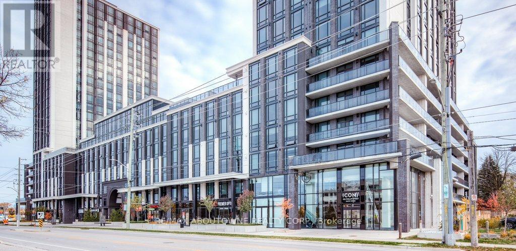 Apartment at S-110 - 330 PHILLIP STREET, Waterloo