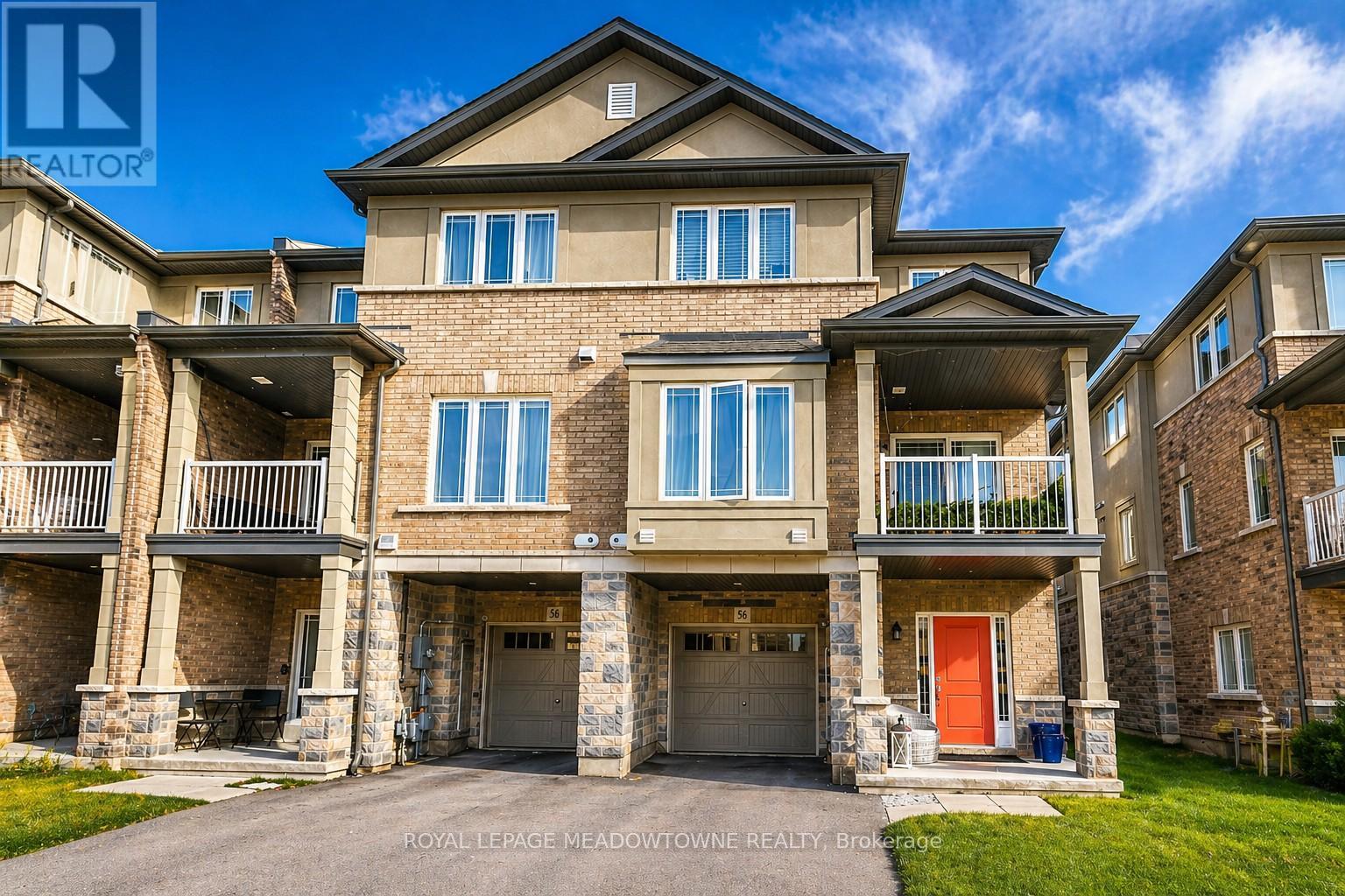 Townhouse at 56 WATERLILLY WAY, Hamilton
