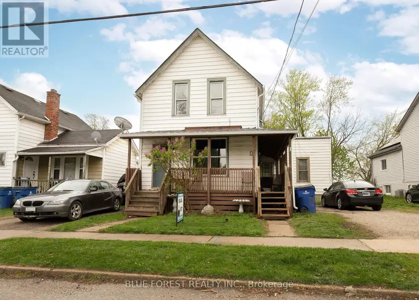 Multiplex at 128 WEST STREET, Chatham-Kent