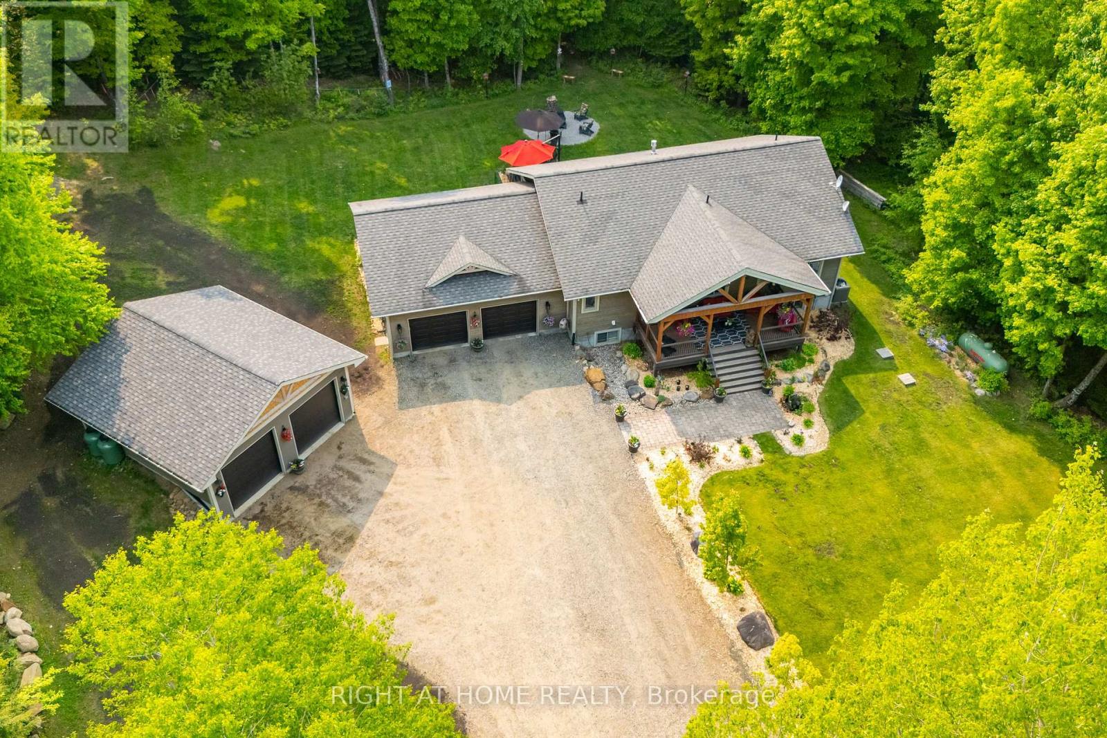 Detached at 12028 HIGHWAY 118 HIGHWAY, Dysart et al (Guilford)