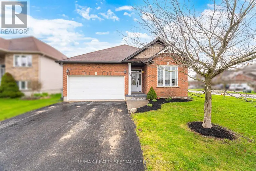 Detached at 650 REID CRESCENT, North Perth