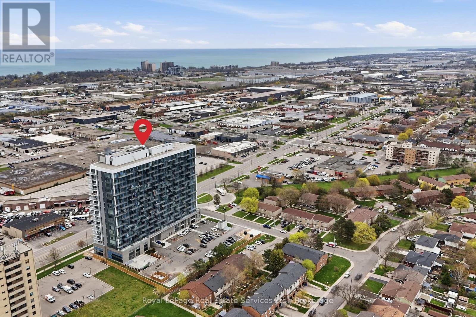 Apartment at 202 - 2782 BARTON STREET E, Hamilton