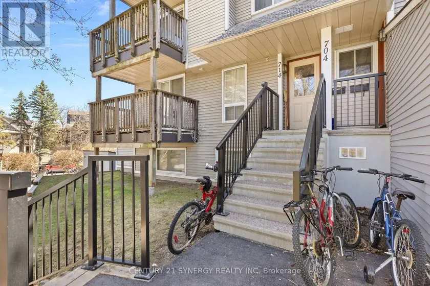 Townhouse at 714 TANGUAY COURT, Ottawa