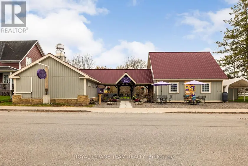 Detached at 318 MAIN STREET W, Merrickville-Wolford