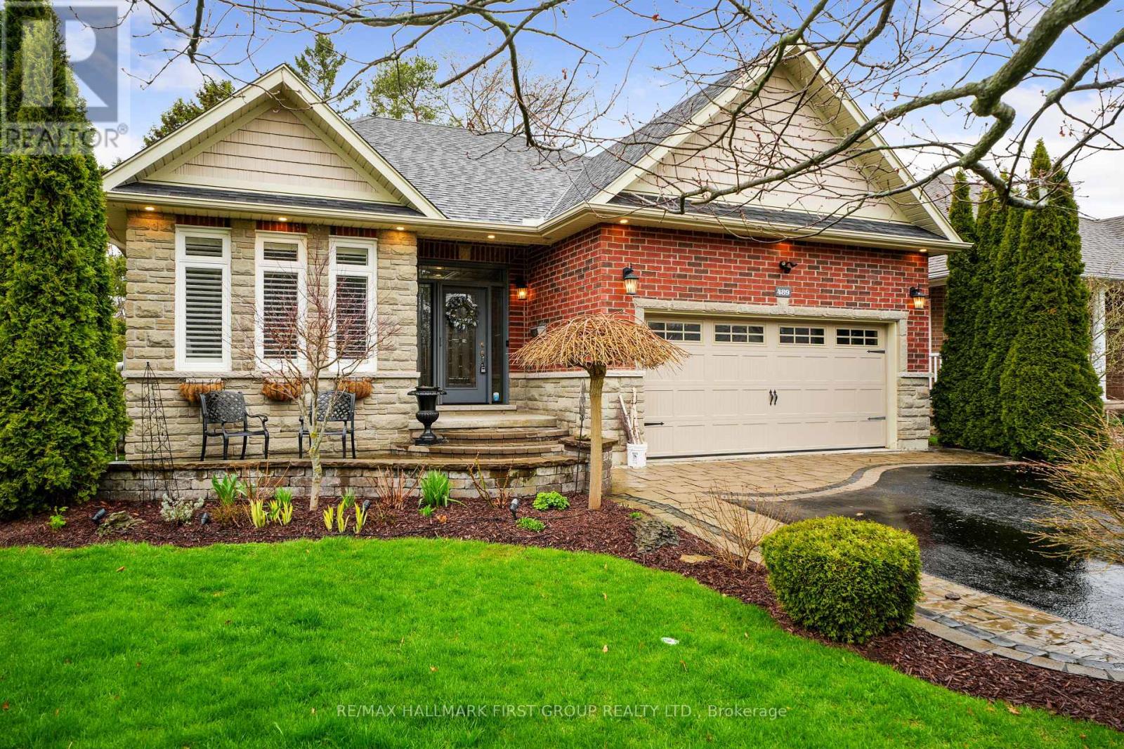 Detached at 489 FOOTE CRESCENT, Cobourg