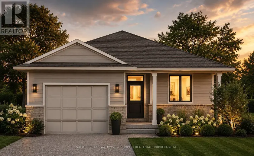 Detached at LOT #28 - 93 DEARING DRIVE, South Huron