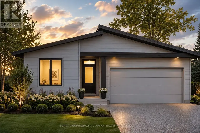 Detached at LOT #25 - 87 DEARING DRIVE, South Huron