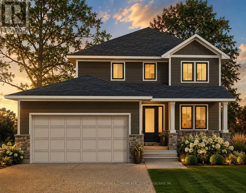 Detached at LOT #27 - 91 DEARING DRIVE, South Huron