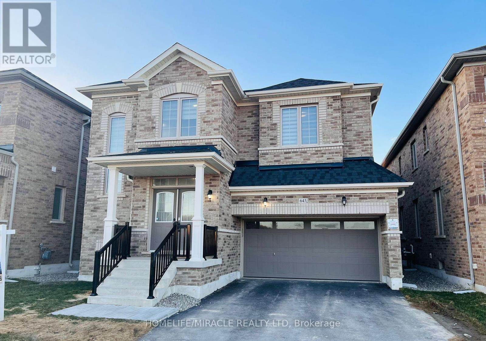 Detached at 643 ANISHINAABE DRIVE, Shelburne