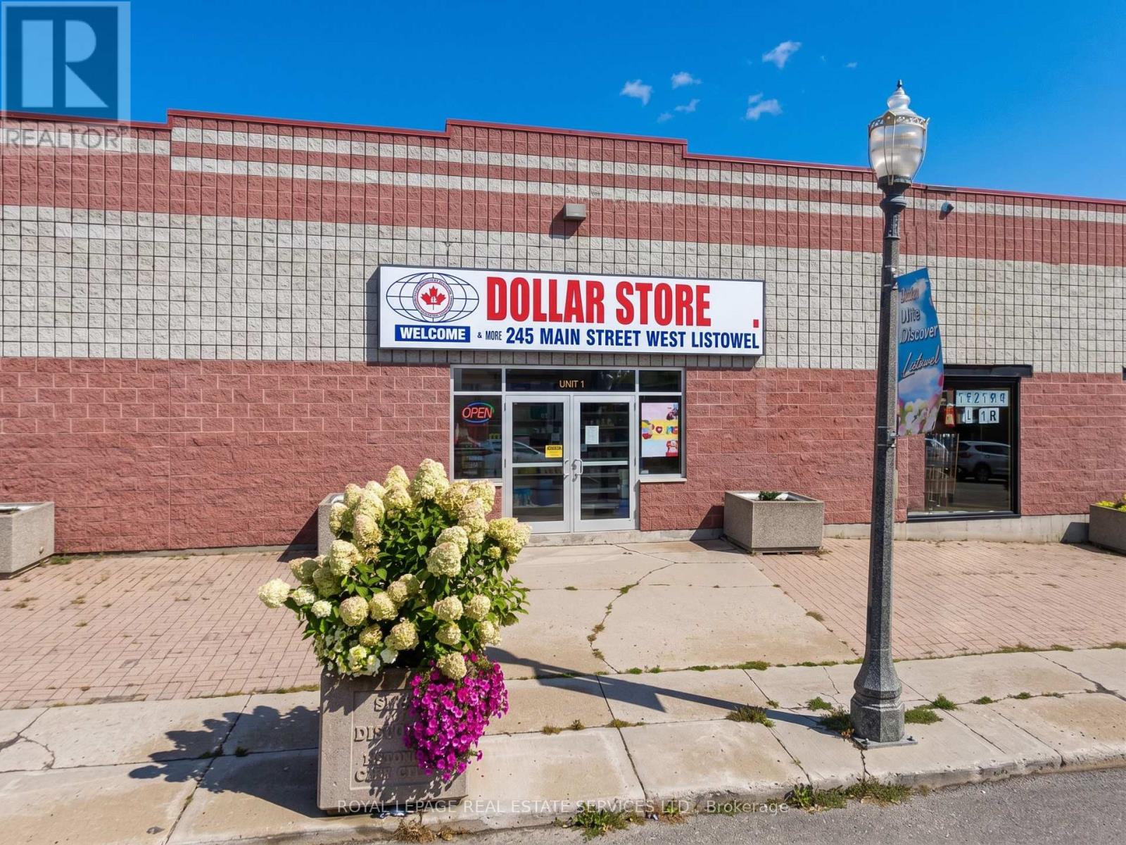Other at 245 MAIN STREET W, North Perth (Listowel)