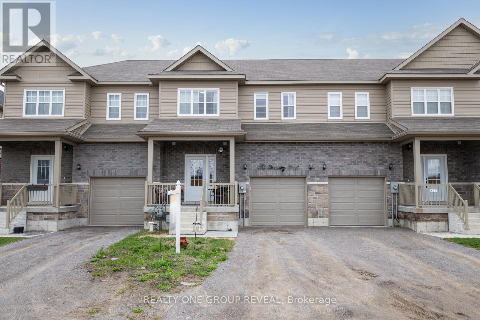 Townhouse at 479 DREWERY ROAD, Cobourg