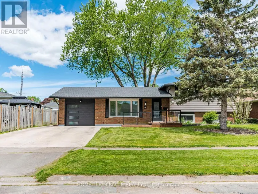 Detached at 38 MARTHA COURT, Welland