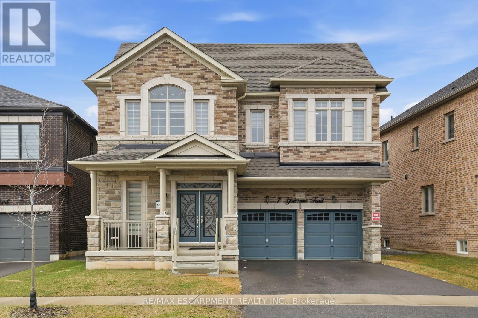 Detached at 7 GRIERSON TRAIL, Hamilton (Waterdown)