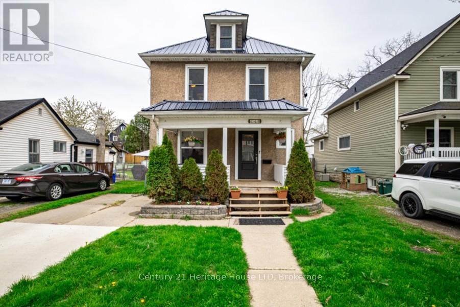 Detached at 149 BALD STREET, Welland (Broadway)