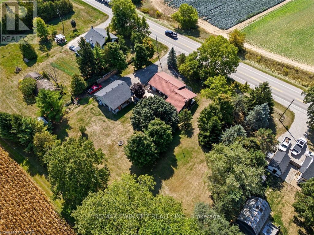 Detached at 394 BISHOPSGATE ROAD, Brant (Burford)