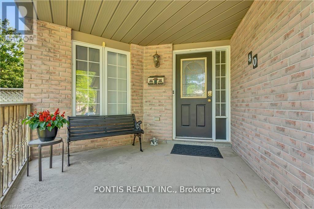 Detached at 40 ALDERSON DRIVE, Cambridge