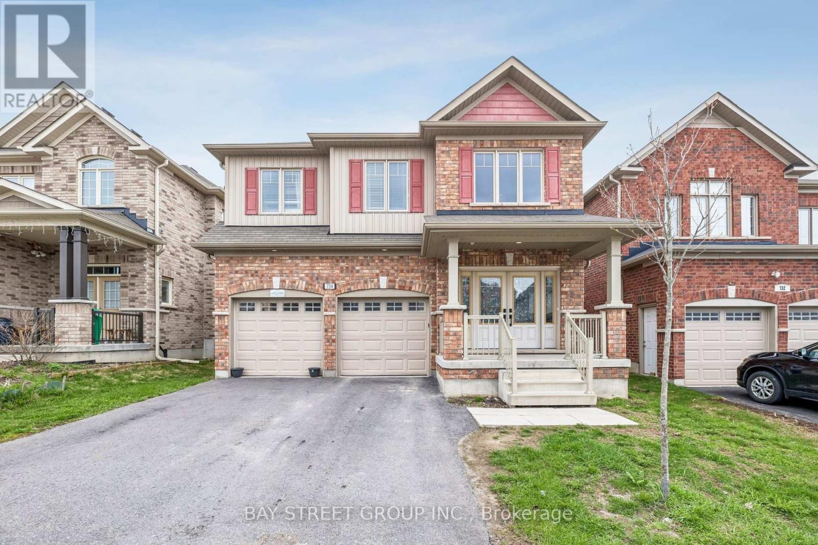 Detached at 734 SAWMILL ROAD E, Peterborough (Northcrest Ward 5)