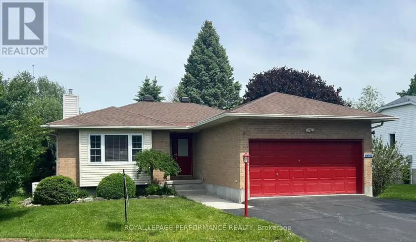 Detached at 6263 MACDONALD COURT, South Glengarry