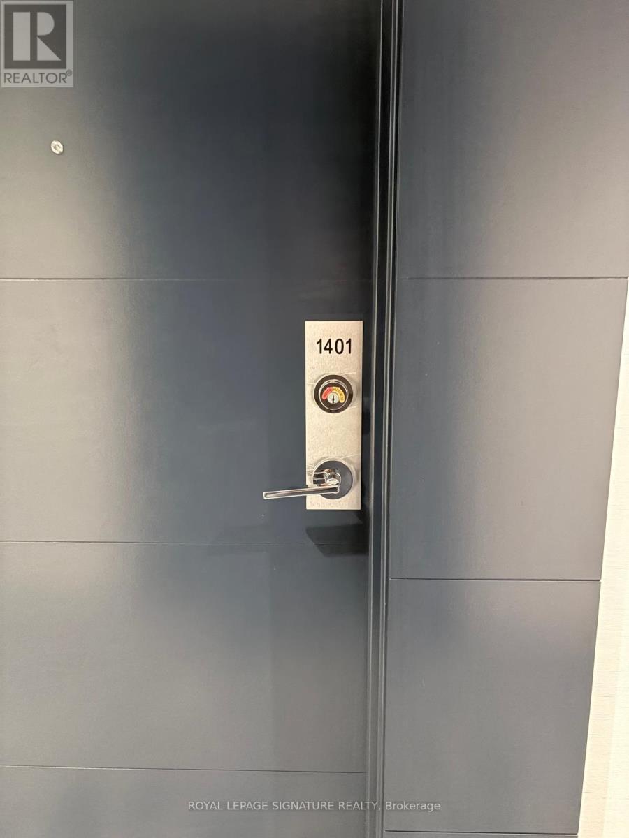 Apartment at 1401 - 75 JAMES STREET, Hamilton (Corktown)
