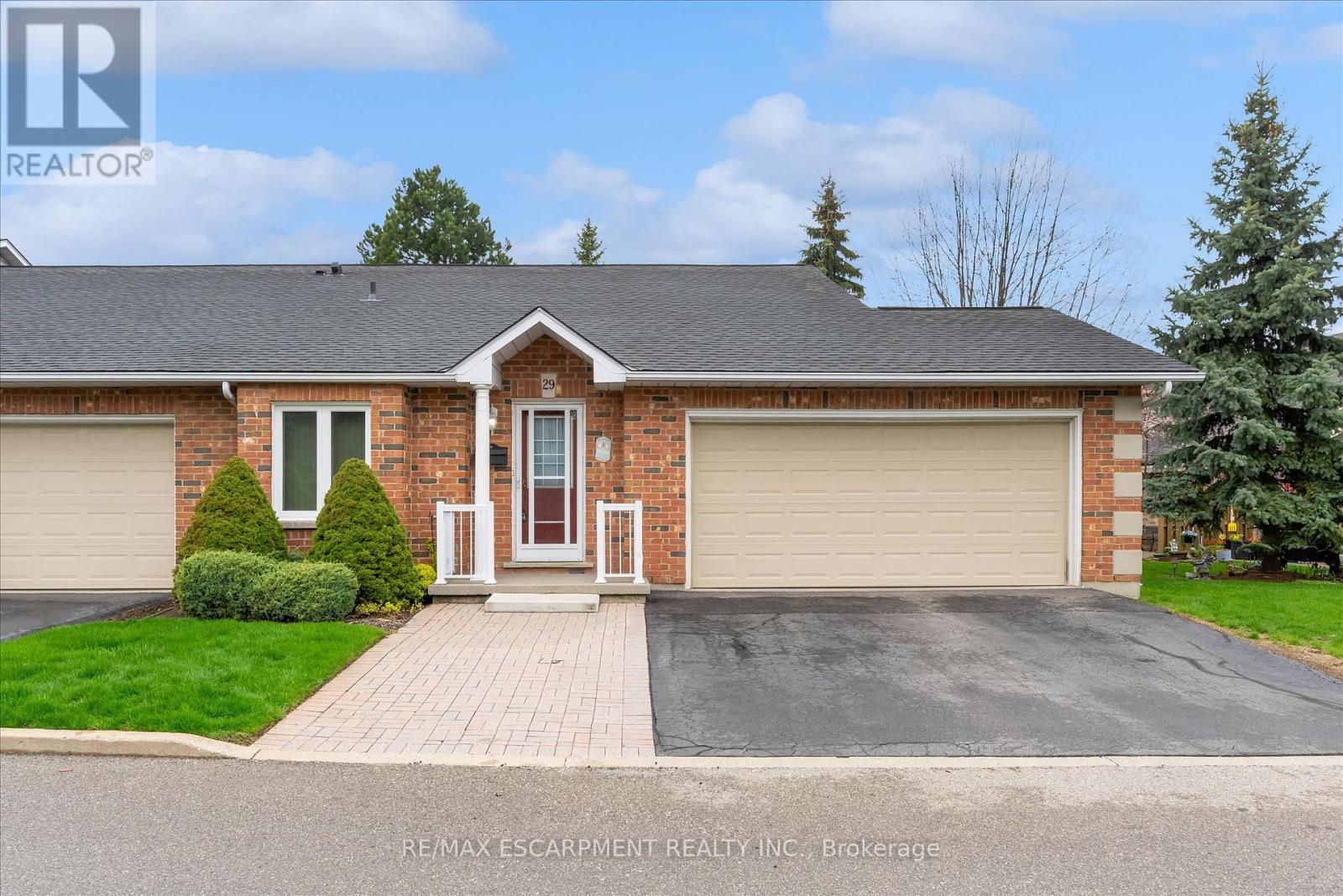 Townhouse at 29 - 60 RICE AVENUE, Hamilton (Mountview)