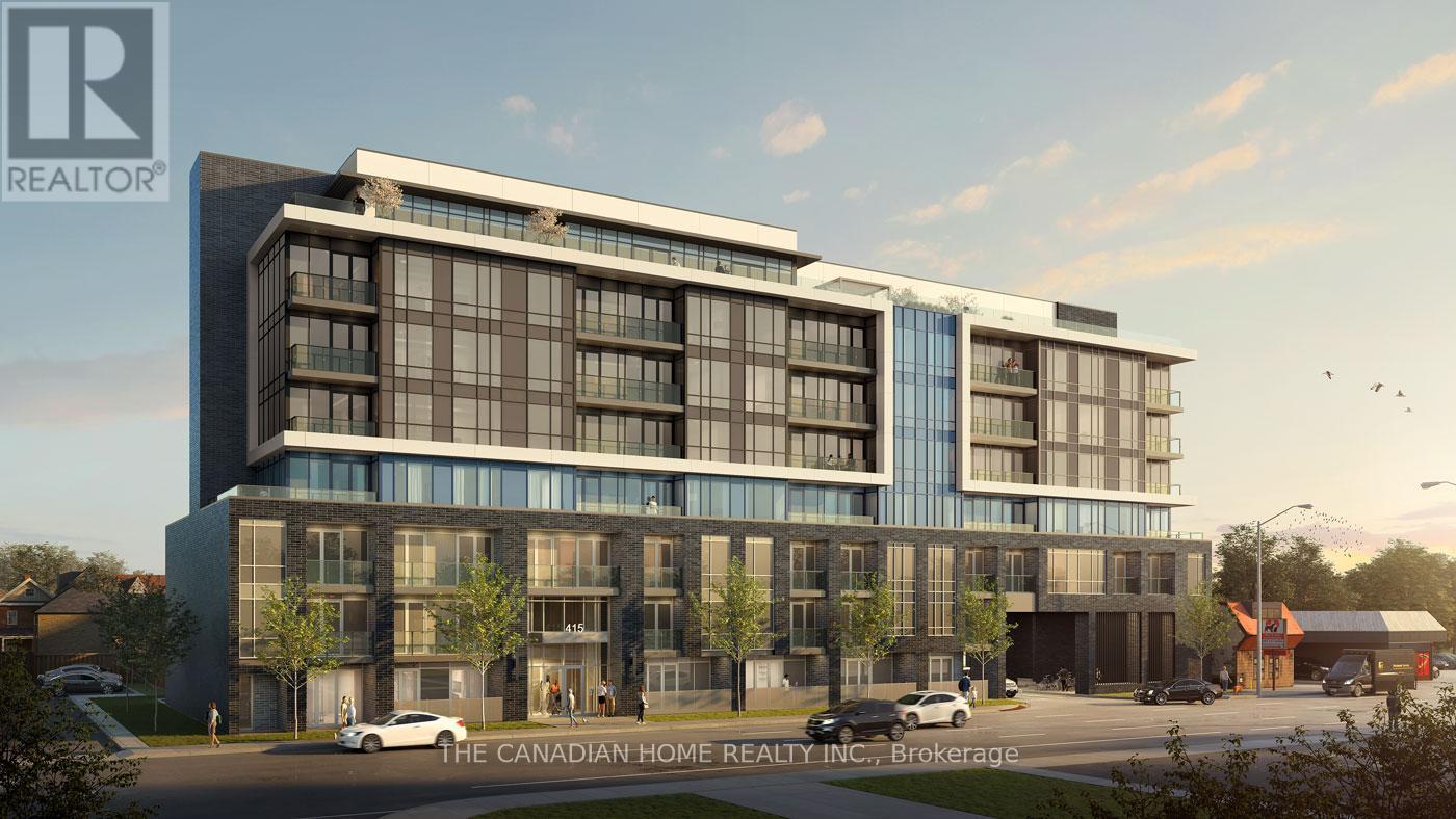 Other at 402 - 415 MAIN STREET W, Hamilton (Kirkendall)