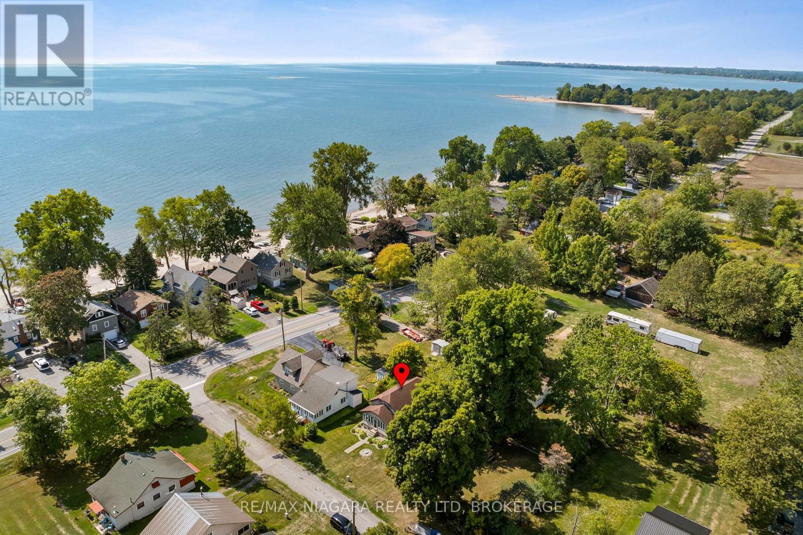 Detached at 12642 CAMPBELL ROAD, Wainfleet (Lakeshore)