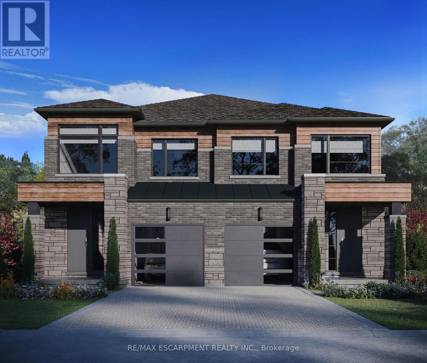 Semi-Detached/Link at 17 KINGFISHER DRIVE, Hamilton (Bruleville)