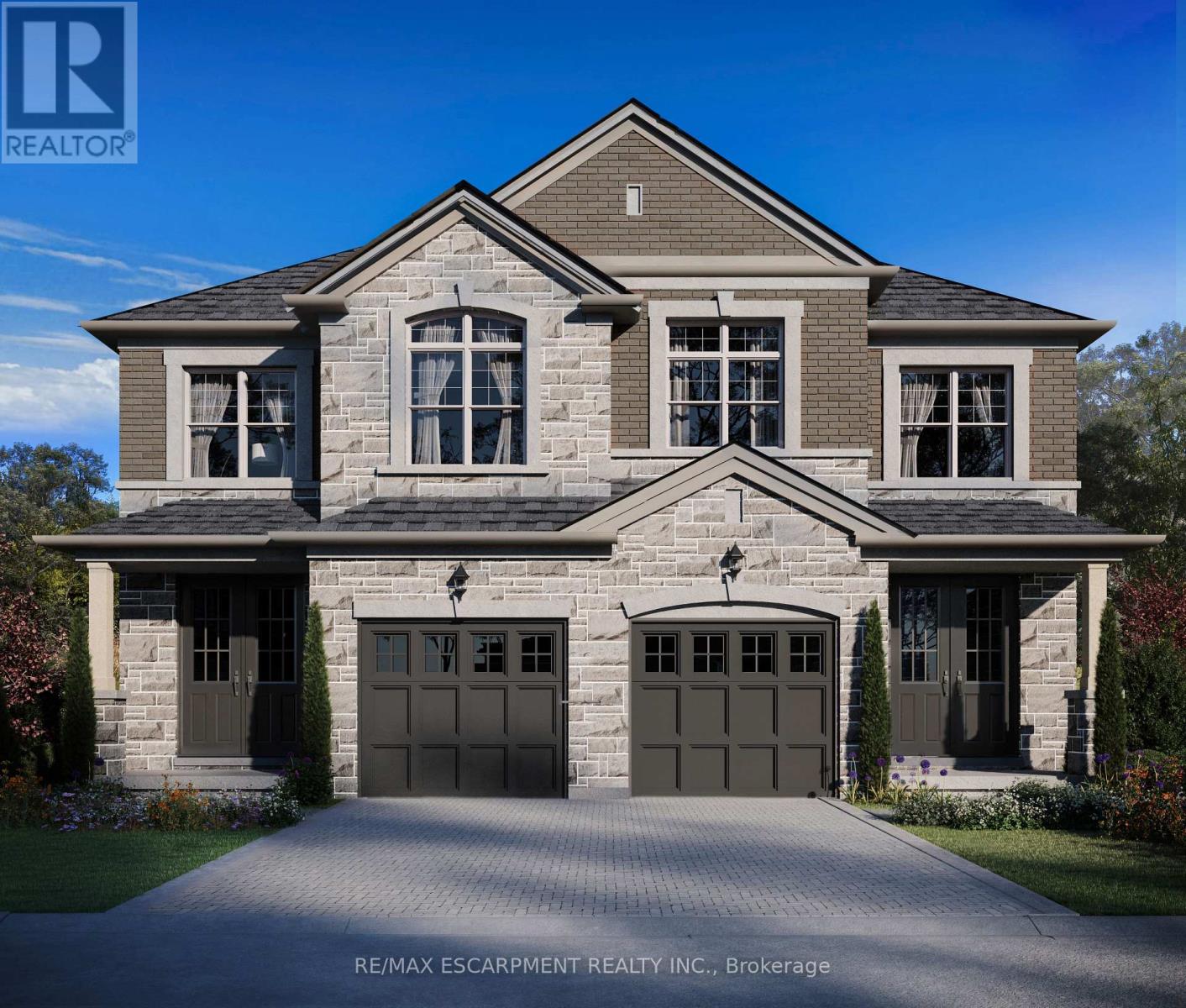 Semi-Detached/Link at 21 KINGFISHER DRIVE, Hamilton (Bruleville)