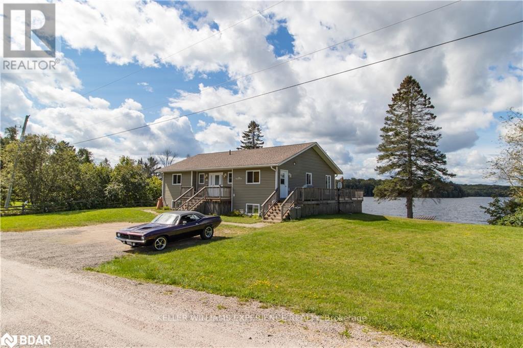 Detached at 106 JOHNSTON ROAD, Magnetawan (Spence)