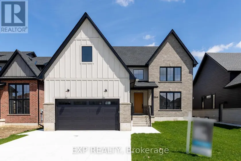 Detached at 2048 WICKERSON ROAD, London
