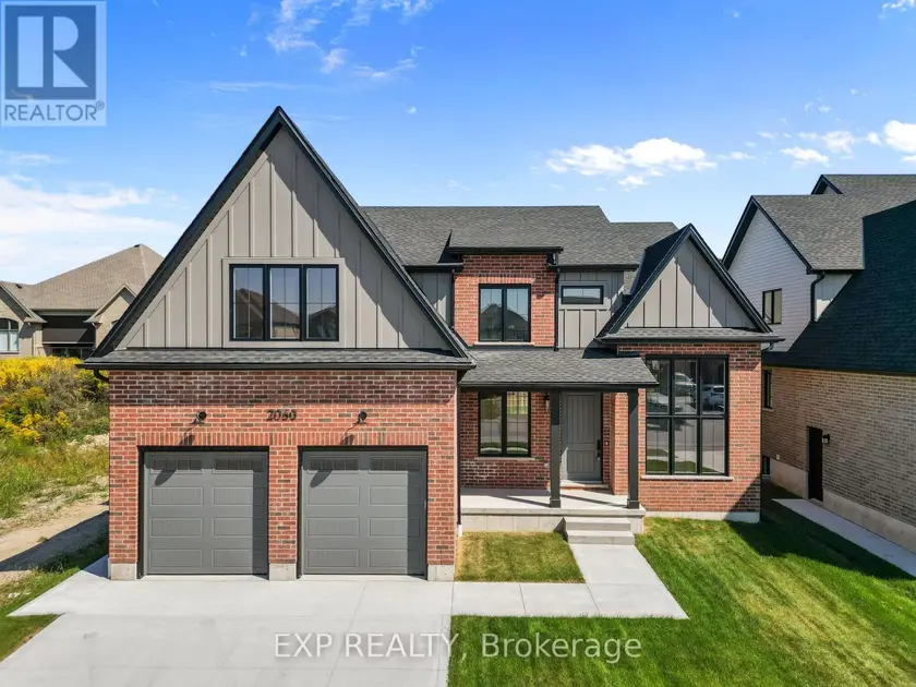 Detached at 2044 WICKERSON ROAD, London South