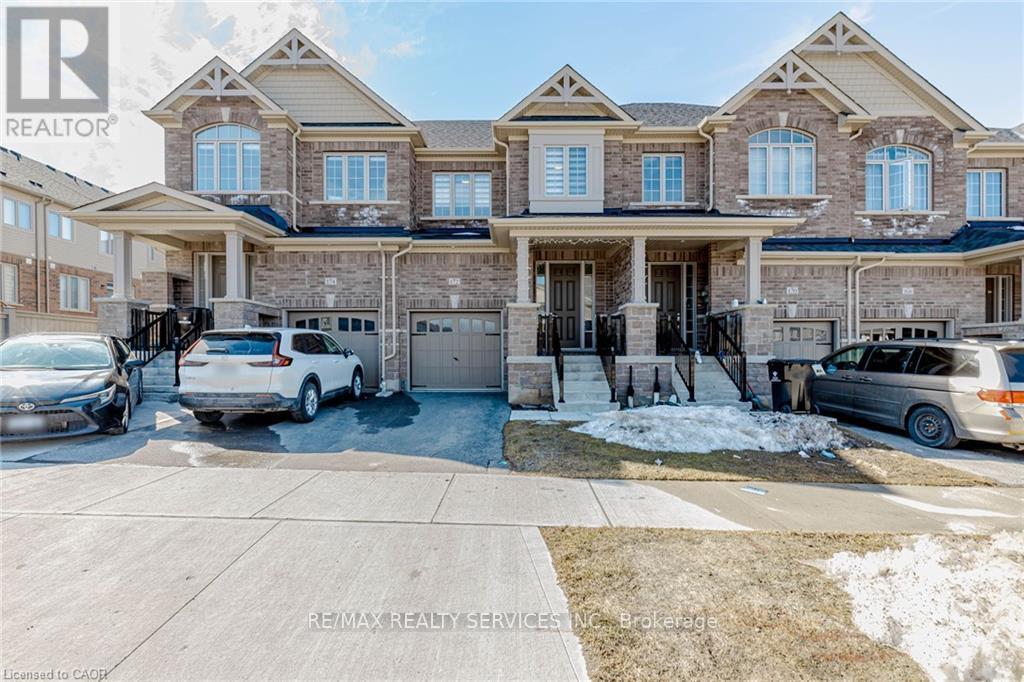 Townhouse at 172 BECKVIEW DRIVE, Kitchener