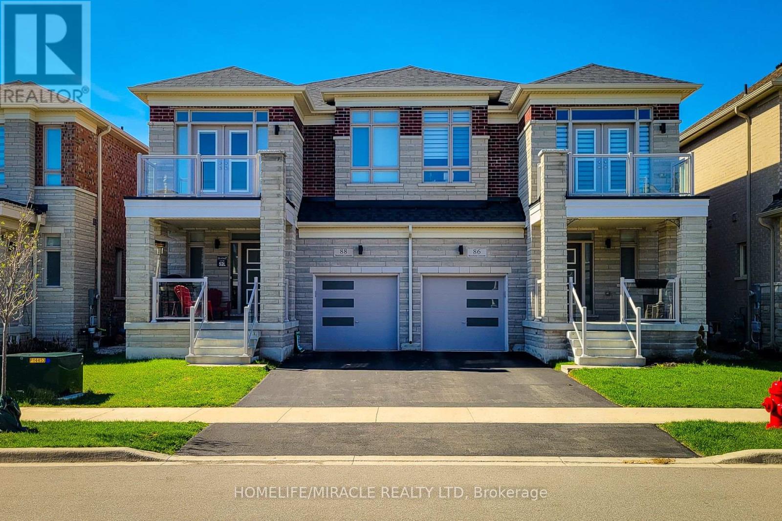 Semi-Detached/Link at 88 WESTFIELD CRESCENT, Hamilton (Waterdown)