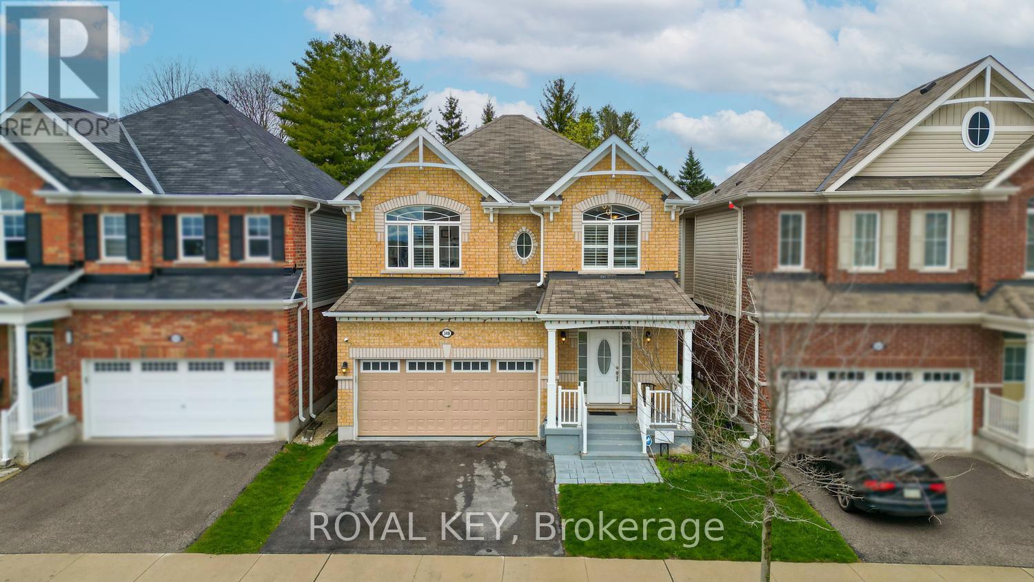 Detached at 348 EQUESTRIAN WAY, Cambridge