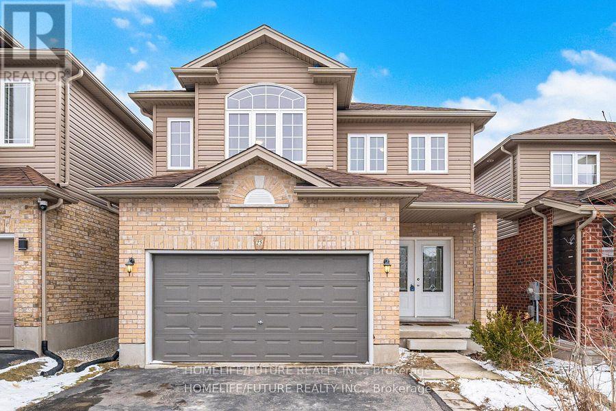 Detached at 25 WIDEMAN BOULEVARD, Guelph (Victoria North)