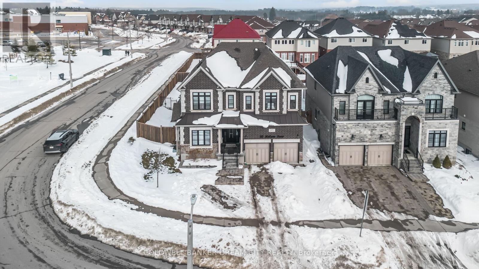 Detached at 115 MCCANN STREET, Guelph (Kortright East)