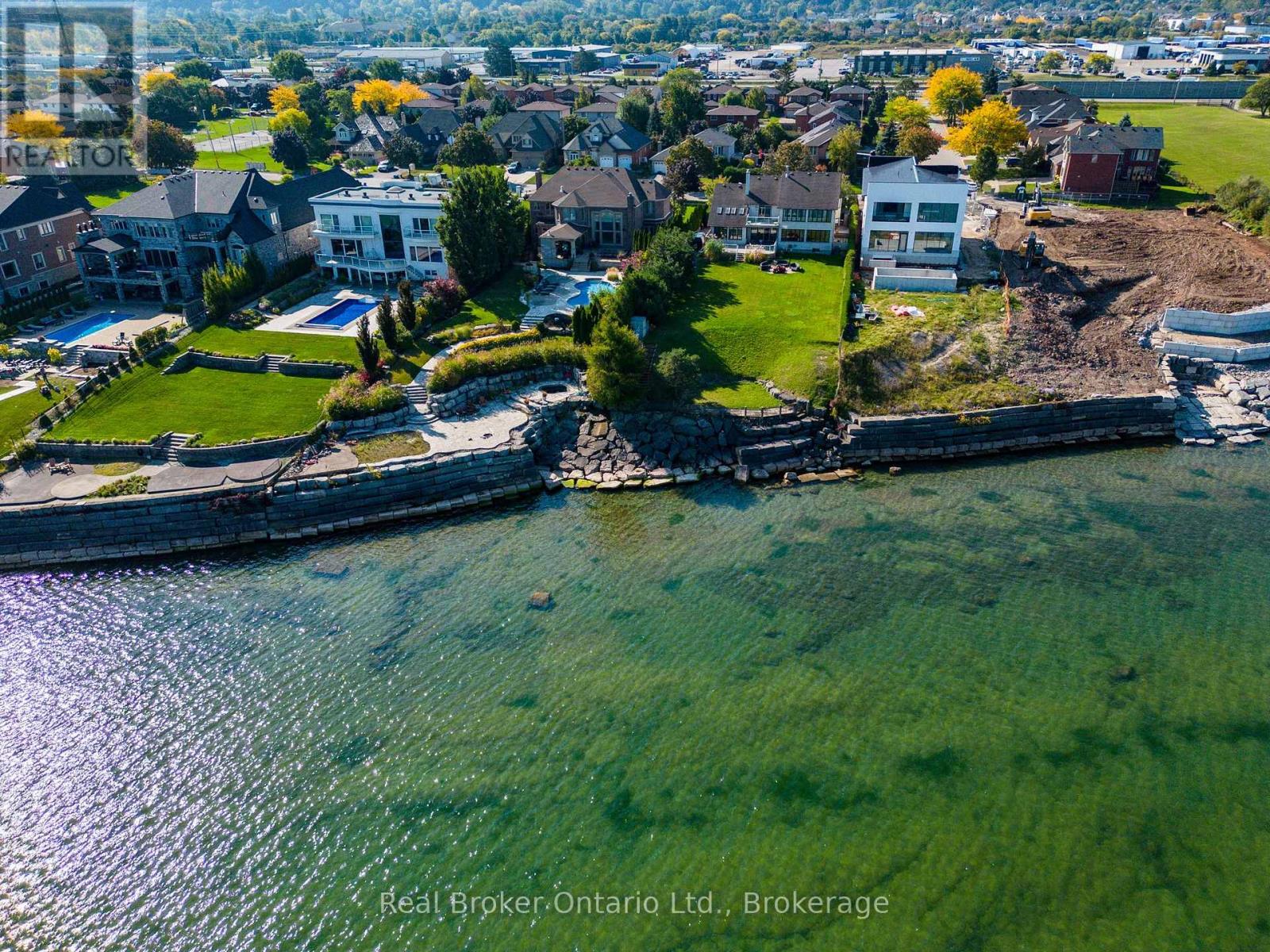 Vacant Land at 136A OLIVE STREET, Grimsby (Grimsby Beach)