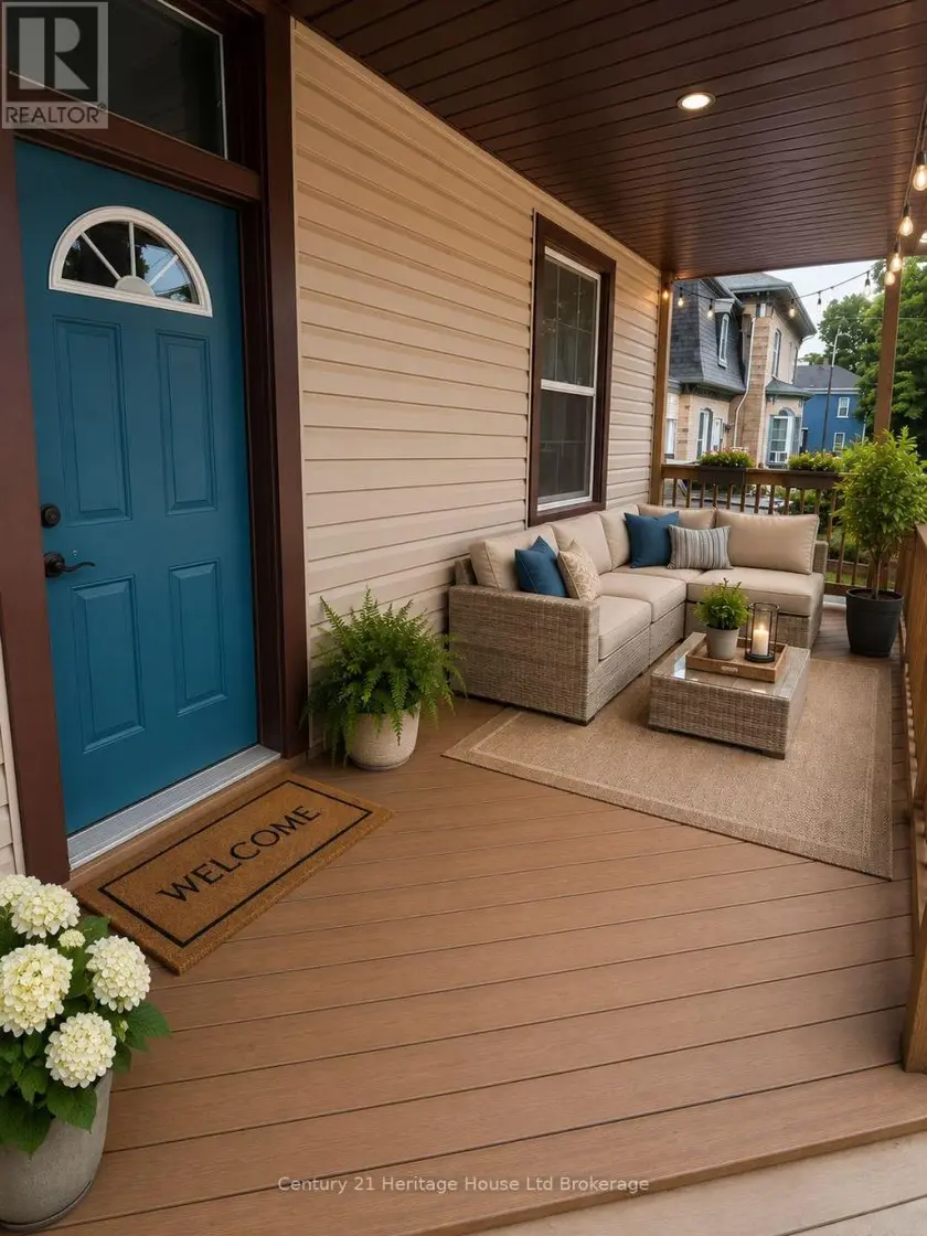 Detached at 552 HATCH STREET, Woodstock