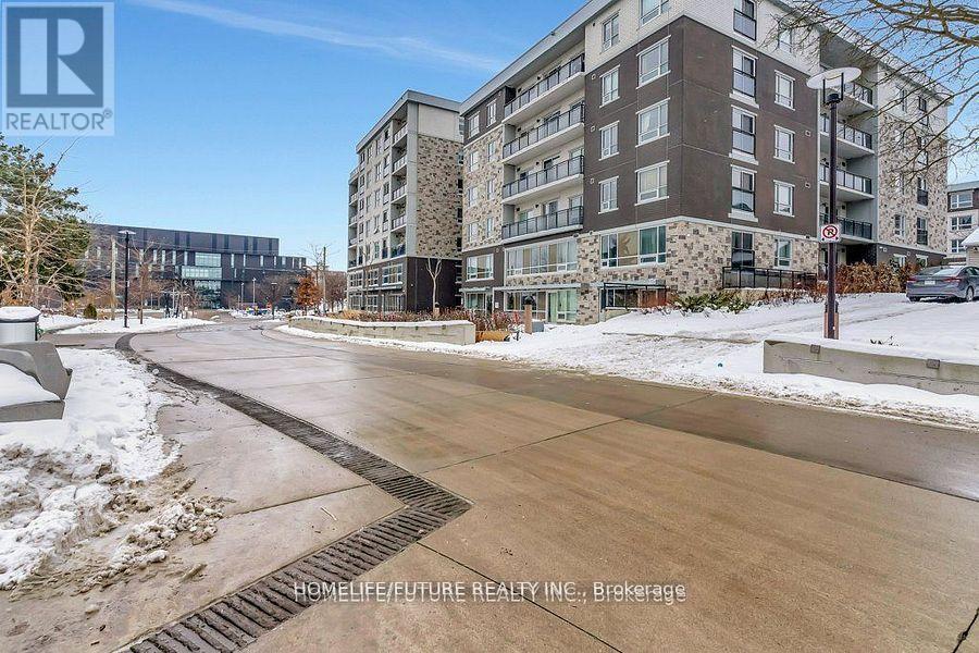Apartment at 608 - 275A LARCH STREET, Waterloo