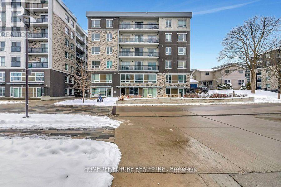 Apartment at 608 - 275A LARCH STREET, Waterloo