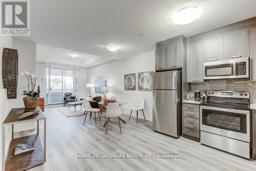 Apartment at 707 - 150 MAIN STREET W, Hamilton (Central)